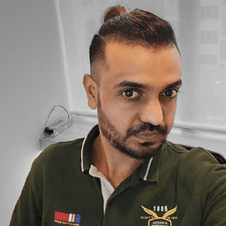 Srivishnu Ayyagari, Founder of TestRelic